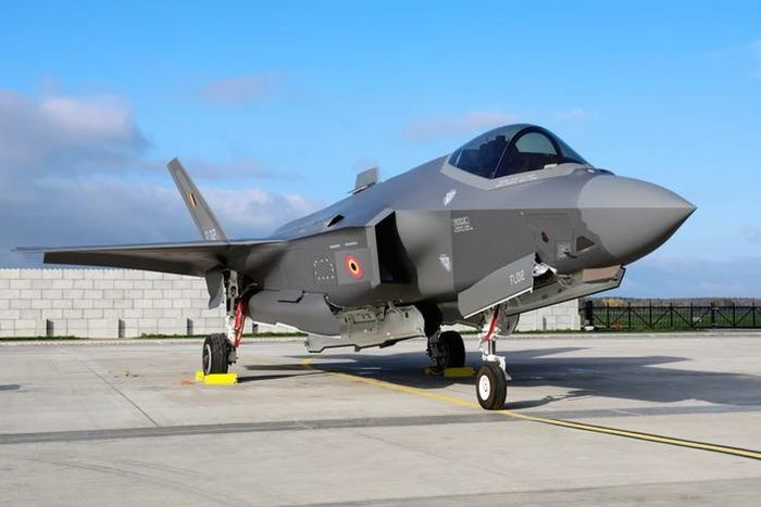 F-35A Lightning II - một trong những dòng tiêm kích hiện đại nhất của Mỹ. Ảnh: AP