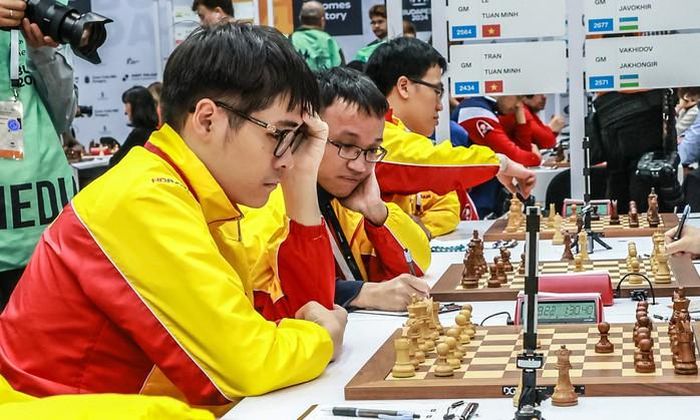 Liên đoàn Cờ Việt Nam đối mặt với nghi vấn liên quan đến các khóa đào tạo theo chuẩn FIDE