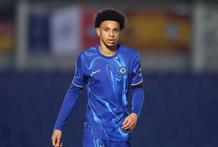 Richard Olise rời Chelsea. 