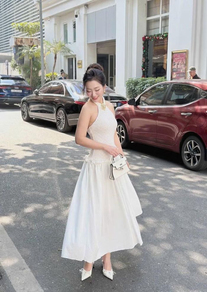 Hành trình của Kiều Trinh không phải là những cú nhảy vọt, mà là sự nỗ lực bền bỉ mỗi ngày.