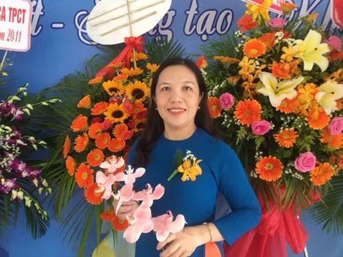 Cô Phạm Vũ Ngọc Quỳnh nhận định phổ điểm môn Ngữ văn năm nay sẽ dao động chủ yếu trong khoảng 6,5 đến 7,5 điểm.