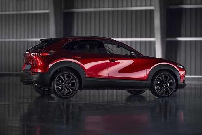 Mazda CX-30 tại châu Âu tiếp tục sử dụng các động cơ hút khí tự nhiên tích hợp công nghệ mild-hybrid. Danh mục động cơ gồm máy xăng e-Skyactiv G 2.5L công suất 138 mã lực và e-Skyactiv X 2.0L công suất 183 mã lực. Phần lớn các phiên bản sử dụng hệ dẫn động cầu trước, trong khi động cơ mạnh hơn có thể kết hợp với hệ dẫn động bốn bánh i-Activ AWD.