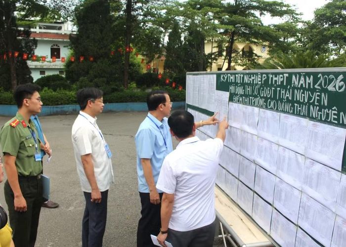 Công tác đảm bảo an ninh, an toàn được siết chặt.