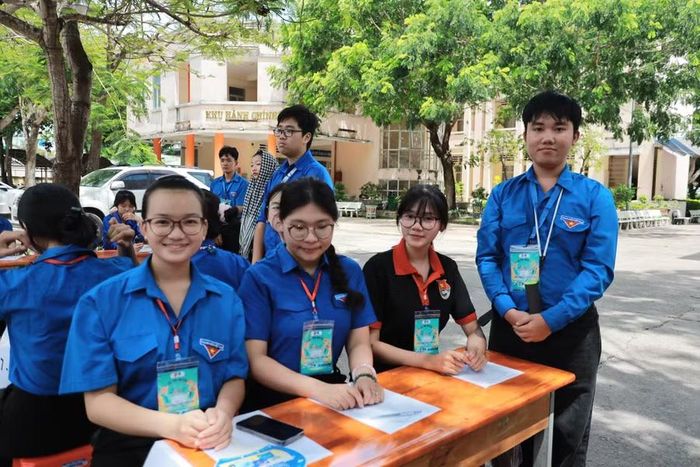 Chương trình cũng là môi trường thiết thực để đoàn viên, thanh niên thể hiện trách nhiệm với cộng đồng.