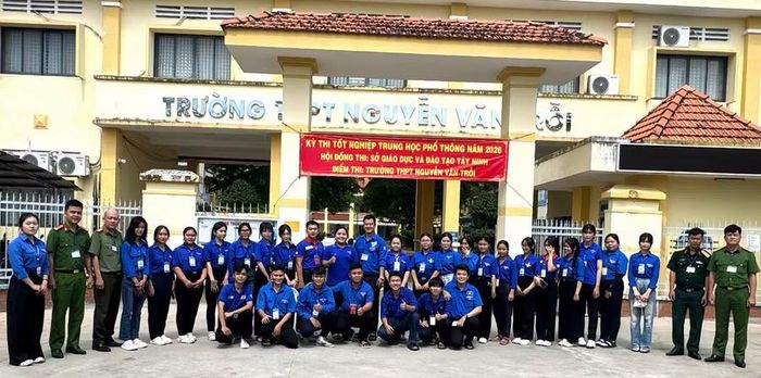  Với sự chỉ đạo sát sao từ Tỉnh đoàn, sự chuẩn bị bài bản và tinh thần nhiệt huyết vô tư của tuổi trẻ. 