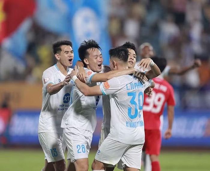Trước đó, hai đội hòa 0-0 trên sân Thống Nhất ở lượt đi V-League 2025/2026.