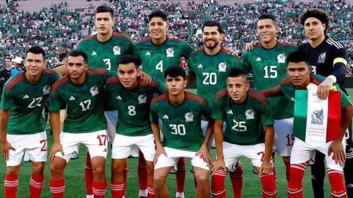 Ngoài hàng tiền đạo, Mexico hiện cũng đang sở hữu hàng thủ rất chất lượng khi chỉ để thủng lưới đúng 2 bàn trong 8 trận đấu gần nhất.
