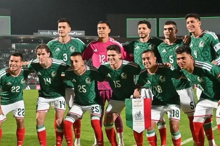 Sau giai đoạn cuối năm 2025 không thật sự ổn định, Mexico thắng 3 trận giao hữu liên tiếp trước Ghana, Australia và Serbia.