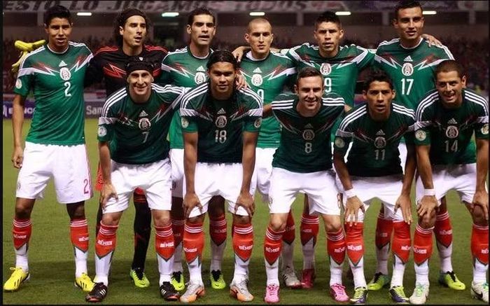 Mexico đến World Cup 2026 với tư cách một trong ba đội đồng chủ nhà.