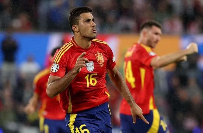 Đội tuyển Tây Ban Nha từng vô địch World Cup 1 lần vào năm 2010. Trong trận chung kết tại Nam Phi, họ đã vượt qua Hà Lan với tỷ số 1-0. Ảnh: Internet.