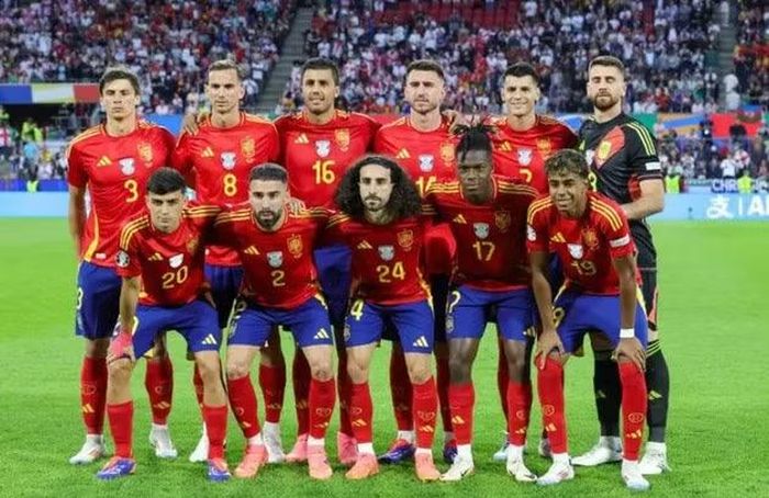 Đội tuyển Tây Ban Nha nằm ở bảng H tại World Cup 2026, cùng với các đội tuyển Uruguay, Ả Rập Xê Út và Cape Verde.