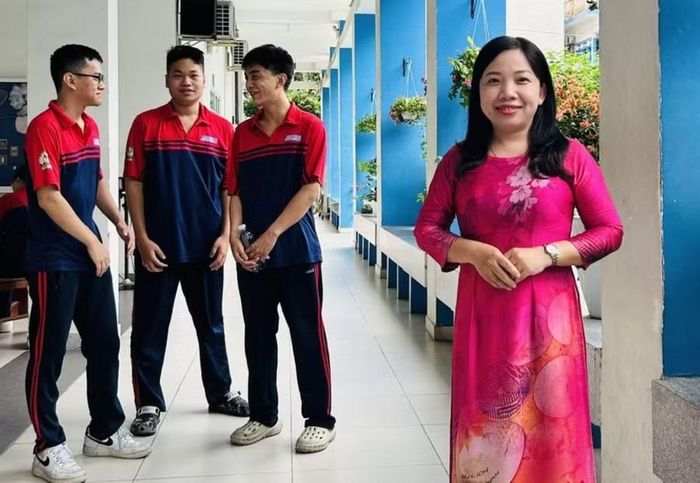 ThS Lê Phan Phương Ngọc.