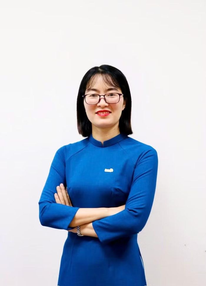 Cô Nguyễn Ngọc Mai.