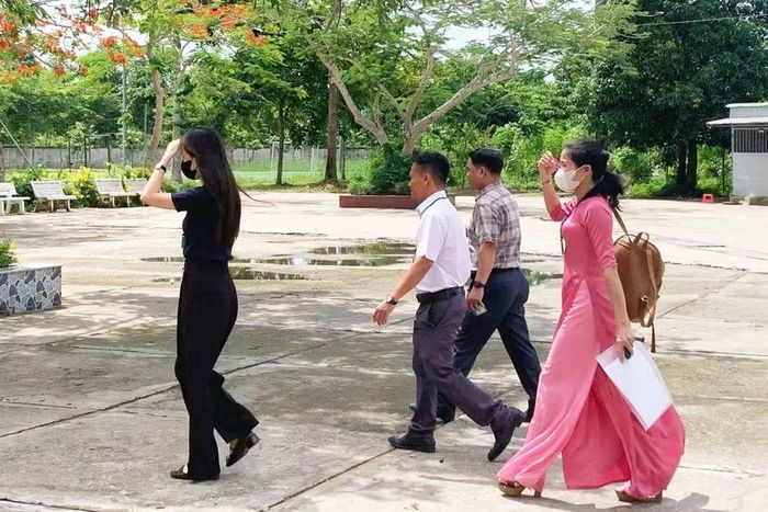 Sở GD&ĐT tỉnh An Giang đã điều động hơn 5.300 cán bộ, giáo viên, nhân viên tham gia tổ chức Kỳ thi.