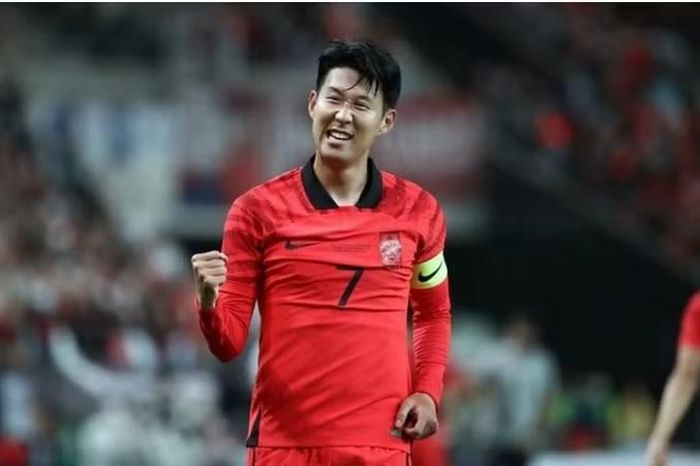 Cũng theo Chat GPT, người ghi bàn bên phía đội tuyển Hàn Quốc là Son Heung-min. Ảnh: Getty.