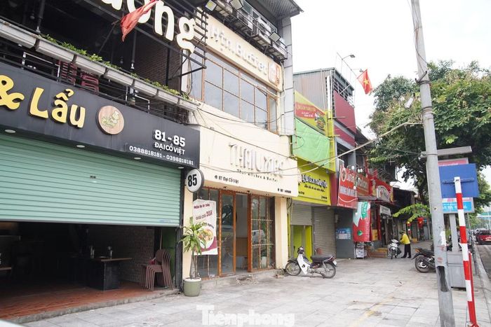 Về công tác thu hồi đất, bồi thường, GPMB dự án, UBND phường Bạch Mai cho biết ngày 5/3 chủ đầu tư đã có văn bản số 32/2026/CV-THM đề nghị Sở Nông nghiệp và Môi trường hướng dẫn thực hiện việc thu hồi đất, bồi thường, GPMB dự án.