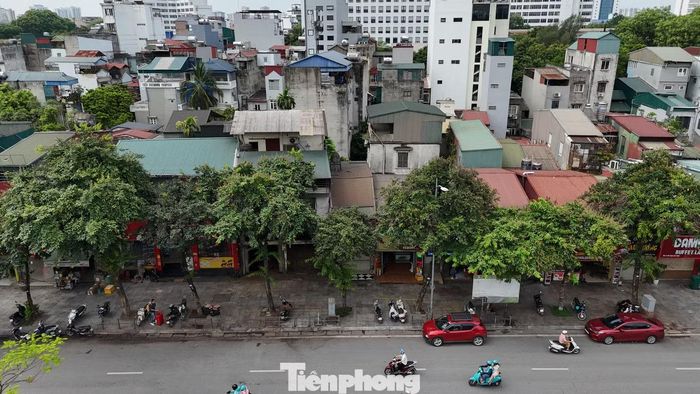 Về quỹ nhà tái định cư, ngày 31/3, Sở Xây dựng Hà Nội đã có văn bản báo cáo và đề nghị UBND TP Hà Nội chấp thuận bố trí 110 căn nhà ở xã hội để phục vụ dự án nêu trên.