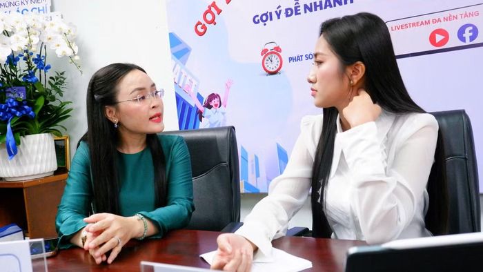 Thạc sĩ Nguyễn Thị Bích Ngọc chia sẻ một số lỗi dễ mắc ở bài thi Ngữ văn.
