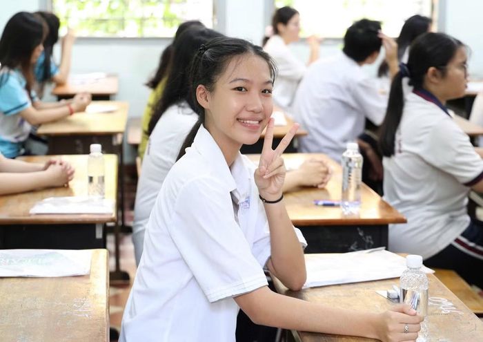 Giảng viên cho rằng khá khó để thí sinh có thể đạt thang điểm 8.