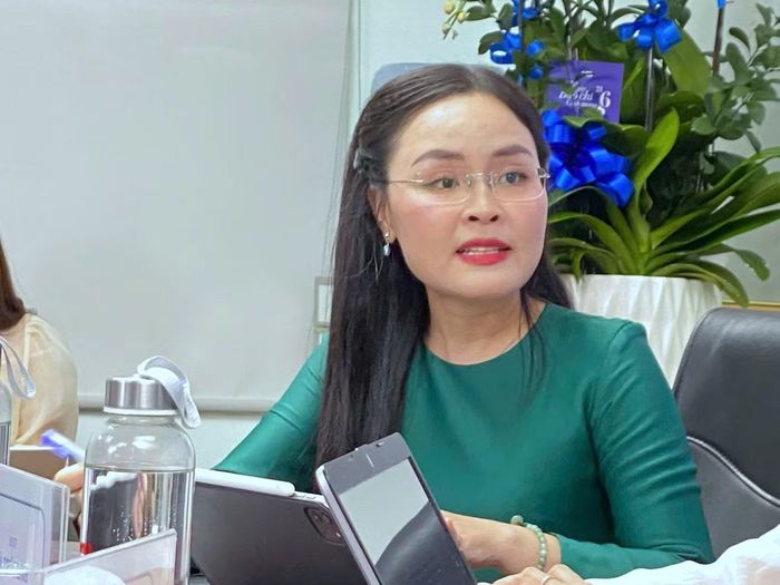 Thạc sĩ Nguyễn Thị Bích Ngọc nói lý do Steve Jobs được đưa vào đề thi.