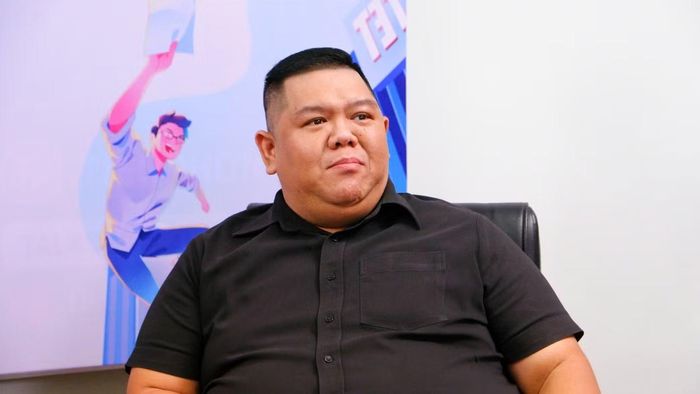 Thạc sĩ Nguyễn Phước Bảo Khôi nhận định độ khó các câu hỏi.