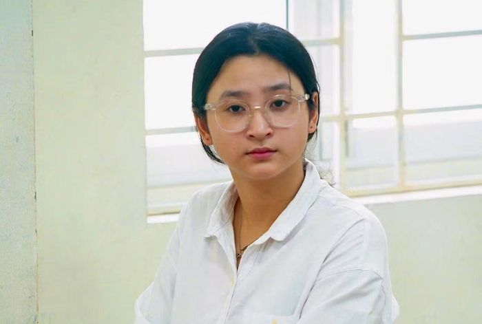 Thí sinh dự Kỳ thi Tốt nghiệp THPT năm nay tại Hà Nội (ảnh: Duy Phạm)