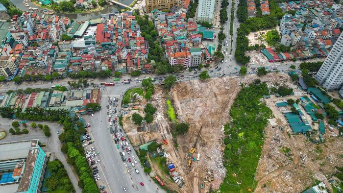 Đến tháng 5/2026, công tác giải phóng mặt bằng đã hoàn tất, các địa phương bàn giao mặt bằng sạch cho chủ đầu tư để triển khai dự án.
