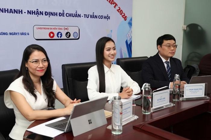 Các chuyên gia sẵn sàng giải đề thi.