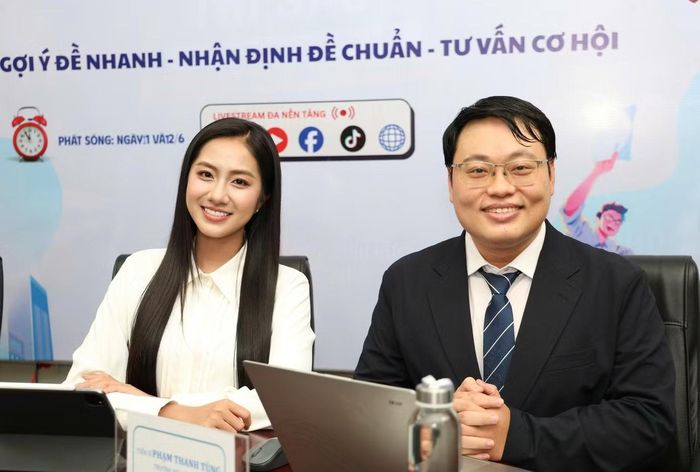 Tiến sĩ Phạm Thanh Tùng - Trưởng bộ môn Toán tại DOL Đình Lực, thủ khoa đầu vào năm 2010 và Huy chương bạc đầu ra Khoa Kỹ thuật xây dựng ĐH Bách khoa TPHCM năm 2015 đồng hành với chương trình. Thời phổ thông, Tiến sĩ Thanh Tùng đoạt giải nhất môn toán toàn TPHCM các năm 2007, 2009 và 2010.