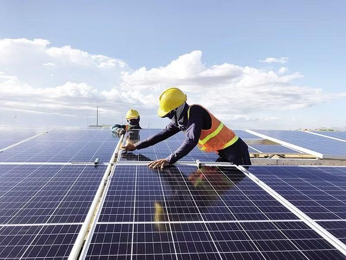 Tiêu thụ điện tăng mạnh gây áp lực lớn cho hệ thống điện trong đợt nắng nóng vừa qua
