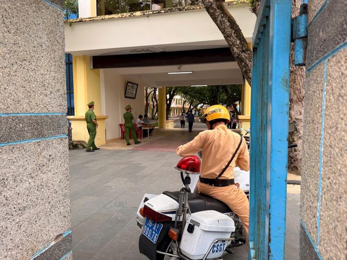 Hành động trên góp phần lan tỏa hình ảnh đẹp về người chiến sĩ Công an nhân dân luôn gần dân.