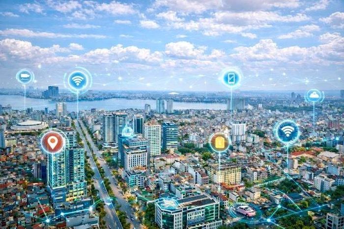 Đề án Đô thị Hà Nội thông minh hướng tới mô hình quản trị đô thị thông minh, phát triển hạ tầng số, dữ liệu và dịch vụ công hiện đại.