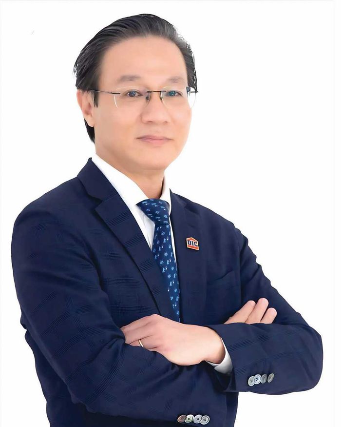 Ông Đinh Hồng Kỳ