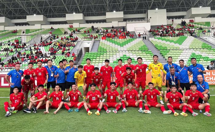 Không thể coi việc U19 Việt Nam lỡ bước vào bán kết U19 Đông Nam Á là thảm họa