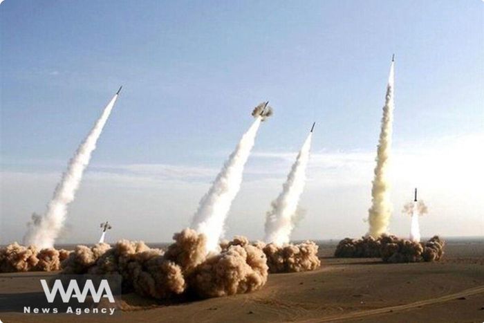 Iran dọa biến Trung Đông thành "địa ngục" với Mỹ. Ảnh: WANA