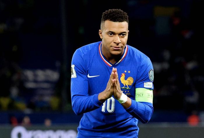 Mbappe là mối đe dọa với bất kỳ hàng thủ nào ở World Cup 2026 - Ảnh: FFF