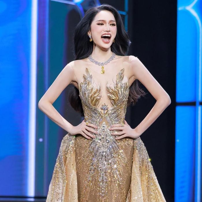 Người đẹp đạt danh hiệu Á hậu 2 tại Miss Grand International All Stars.