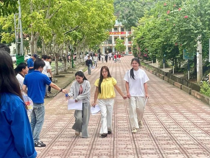 Hội đồng thi tỉnh Thanh Hóa có 42.867 thí sinh đăng ký dự thi, tăng hơn 2.100 thí sinh so với năm 2025.