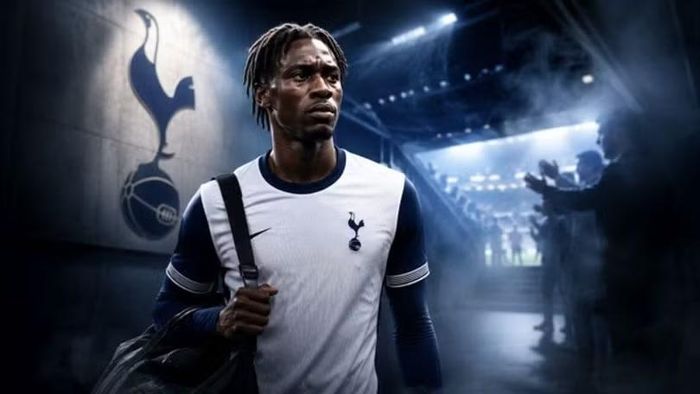 Bissouma là cái tên đáng chú ý nhất phải rời Tottenham.