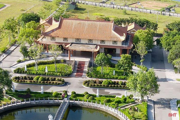 Theo thống kê, tỷ lệ người chết ở Hà Tĩnh đến Phúc Lạc Viên - Đài hóa thân hoàn vũ để hỏa táng chiếm khoảng 40% tổng số ca hỏa táng tại cơ sở này.