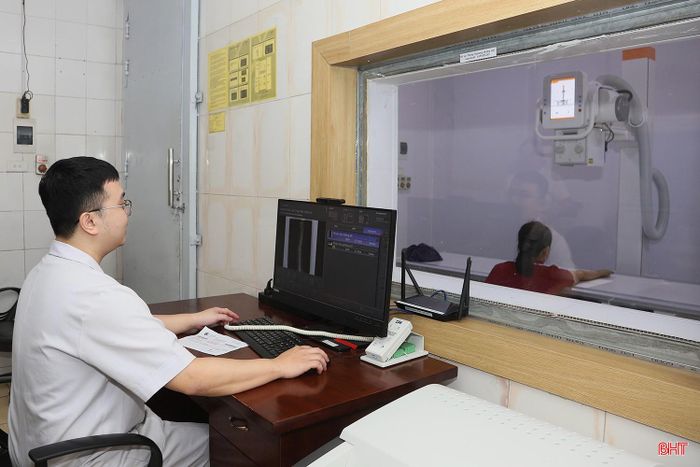 Người dân sẽ được thực hiện các chỉ định cận lâm sàng cần thiết khi khám sức khỏe định kỳ.
