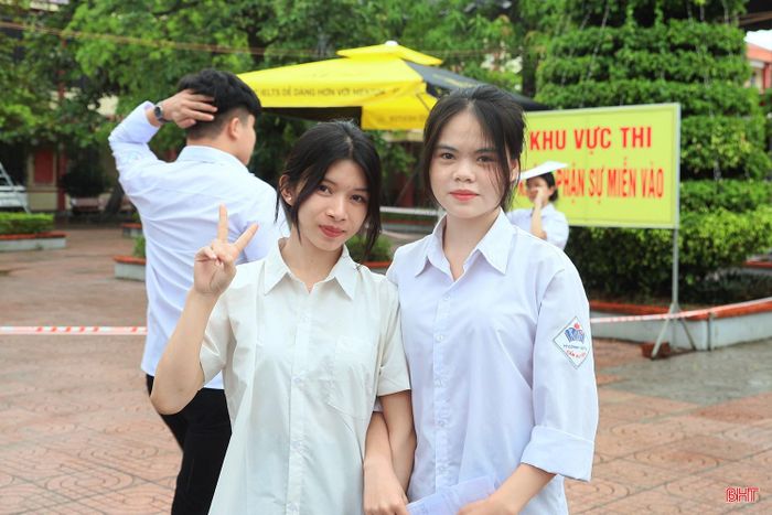 Đề thi được đánh giá bám sát tinh thần đổi mới của Chương trình Giáo dục phổ thông 2018, có tính mở và khả năng phân hóa rõ nét.
