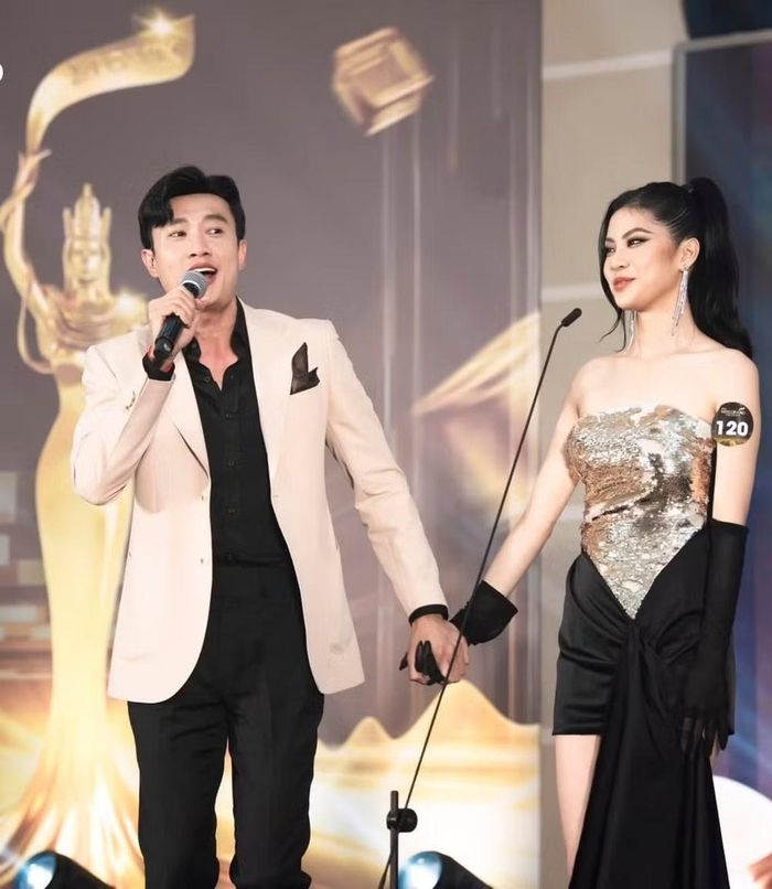 Diễn viên, doanh nhân Quốc Trường cũng là một trong những thành viên ban giám khảo năm nay. (Ảnh: BTC)
