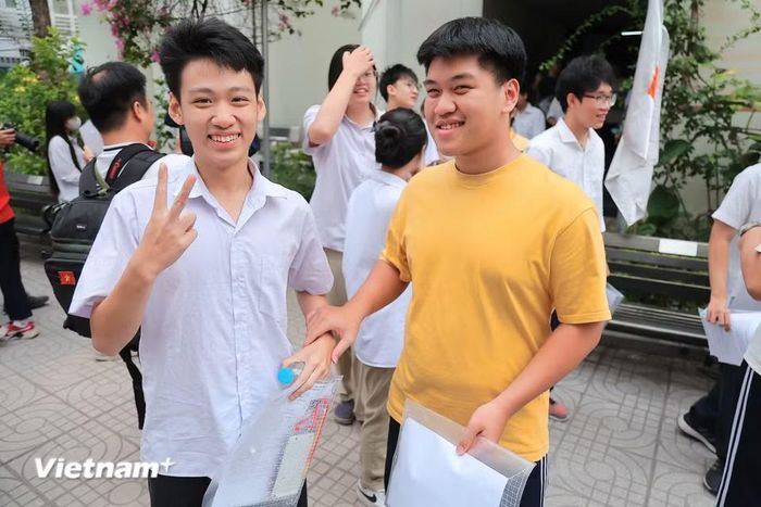 (Ảnh: Hoài Nam/Vietnam+)