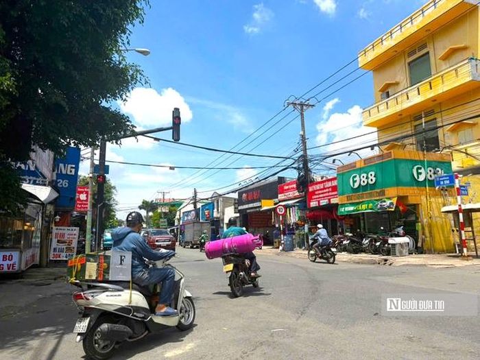 Tuyến đường An Bình dự kiến mở rộng để kết nối liên khu vực trung tâm Tp.HCM.