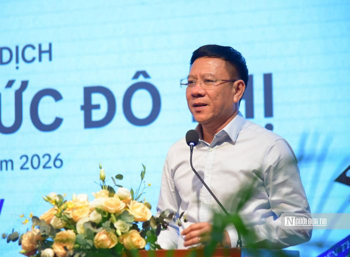 Ông Nguyễn Ngọc Hồi, Phó Giám đốc Sở Văn hóa và Thể thao Tp.HCM.