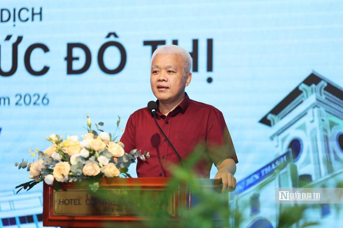 Ông Nguyễn Lâm Thanh - Tổng Giám đốc Công ty TNHH Công nghệ TikTok Việt Nam.
