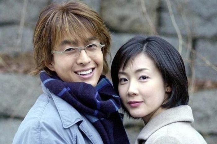 Bae Yong Joon nổi tiếng khắp châu Á với vai diễn trong "Bản tình ca mùa đông". Ảnh: Naver.