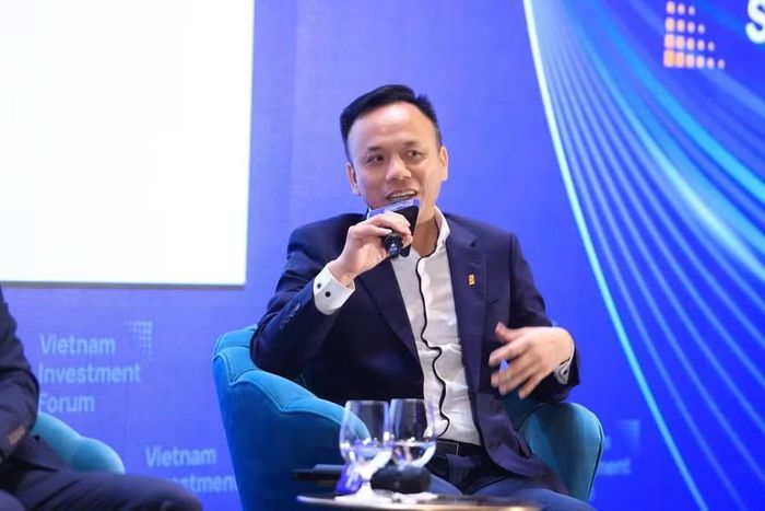 Ông Nguyễn Minh Hạnh - Giám đốc Trung tâm Phân tích, CTCP Chứng khoán Sài Gòn - Hà Nội (SHS). Ảnh: VIF.