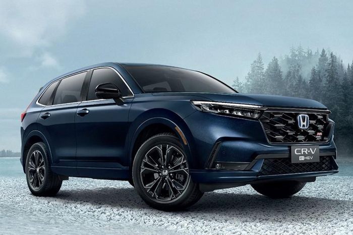 Trong tháng 5/2026, lượng ô tô Honda bàn giao đến tay khách hàng đạt 1.870 xe.